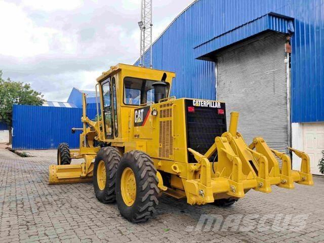 CAT 140H Грейдери