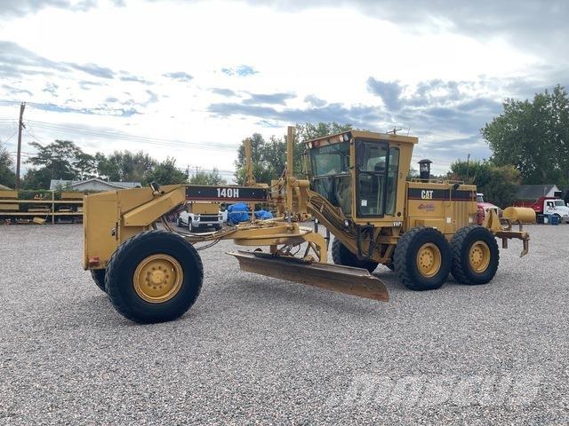 CAT 140H VHP Грейдери