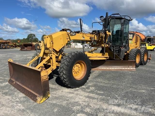 CAT 140M Грейдери