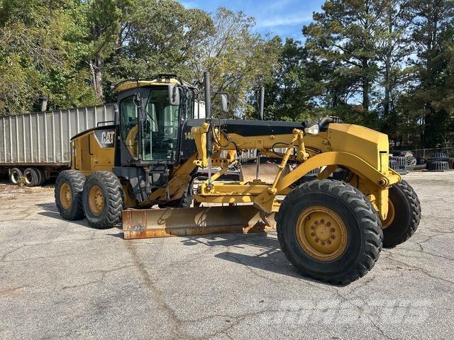 CAT 140M VHP Грейдери