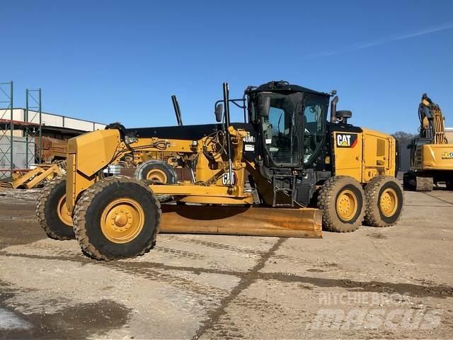 CAT 140M3 Грейдери