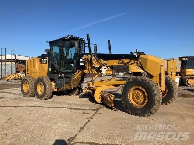 CAT 140M3 Грейдери