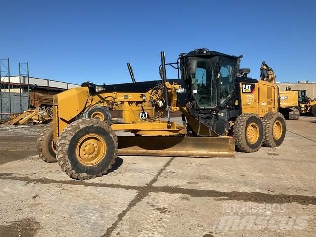 CAT 140M3 Грейдери