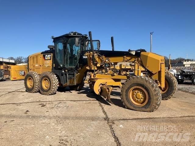 CAT 140M3 Грейдери