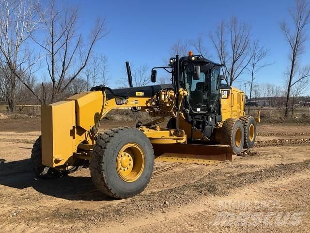 CAT 140M3 Грейдери