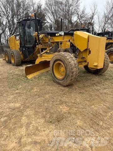 CAT 140M3 Грейдери