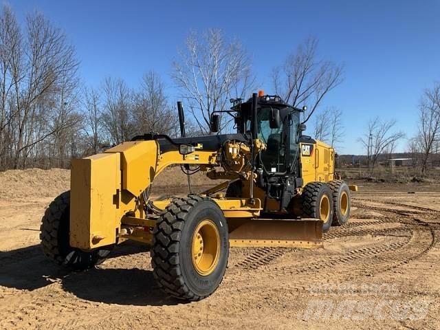 CAT 140M3 Грейдери