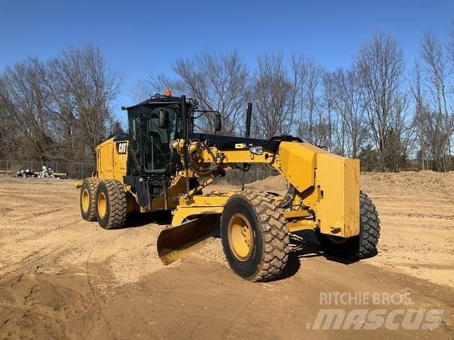 CAT 140M3 Грейдери