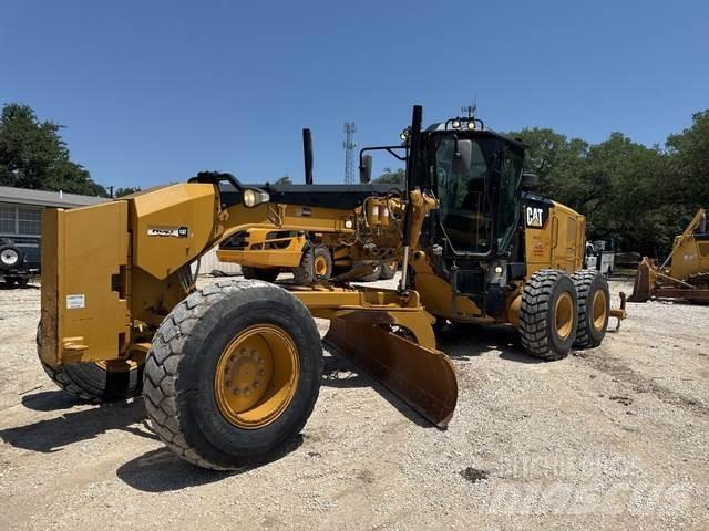 CAT 140M3 Грейдери