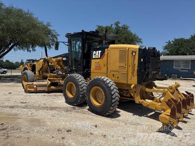 CAT 140M3 Грейдери