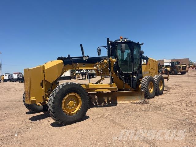 CAT 140M3 Грейдери