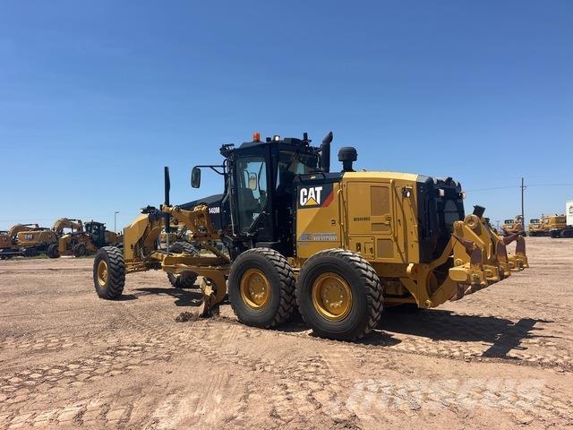 CAT 140M3 Грейдери
