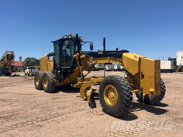 CAT 140M3 Грейдери