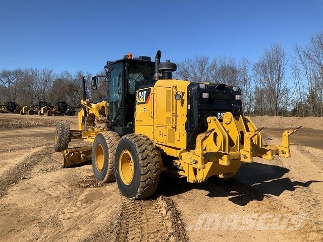 CAT 140M3 Грейдери