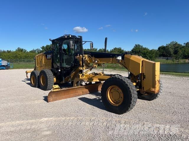 CAT 140M3 AWD Грейдери