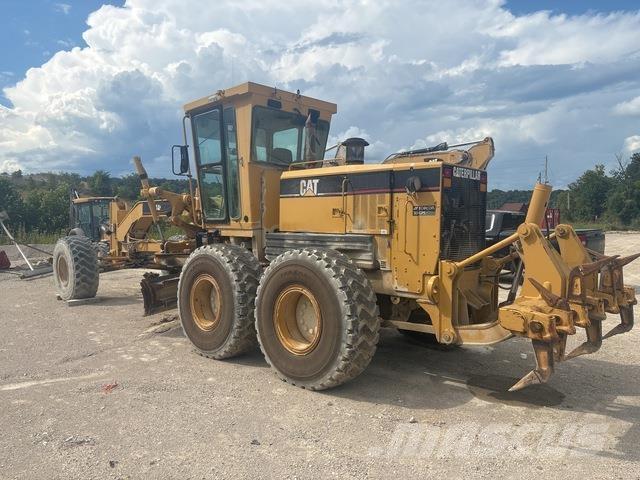 CAT 14H Грейдери