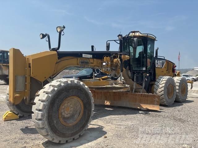 CAT 14M VHP Грейдери
