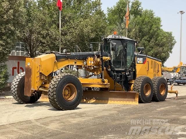 CAT 14M3 Грейдери