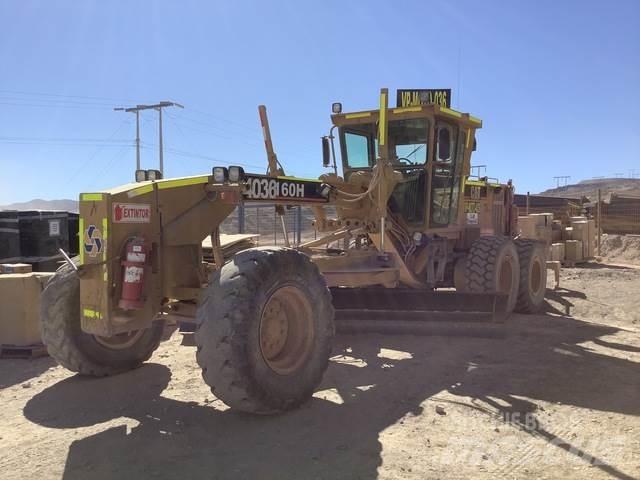 CAT 160H Грейдери