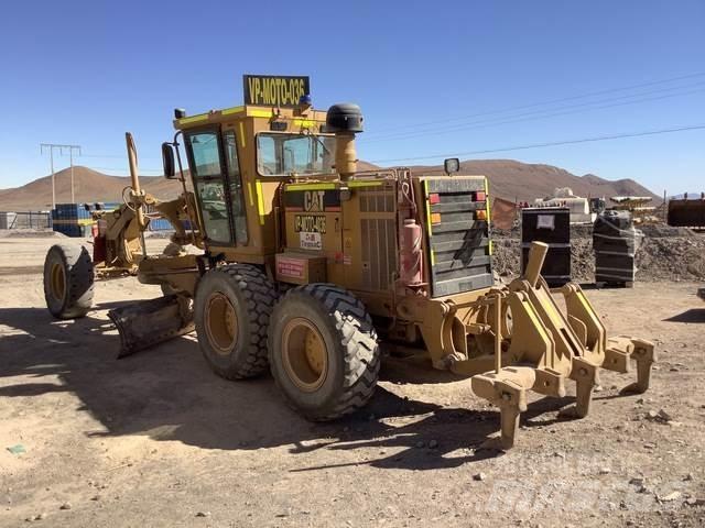 CAT 160H Грейдери