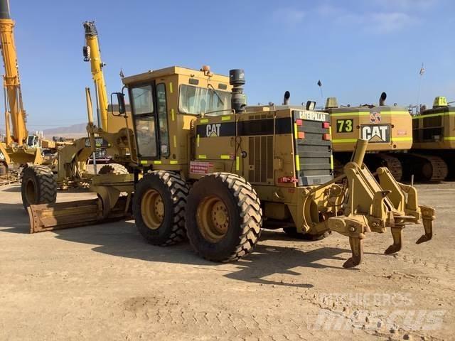 CAT 160H Грейдери