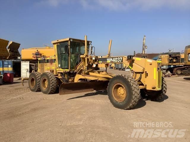 CAT 160H Грейдери