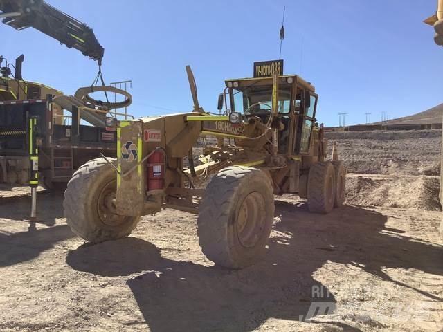 CAT 160H Грейдери