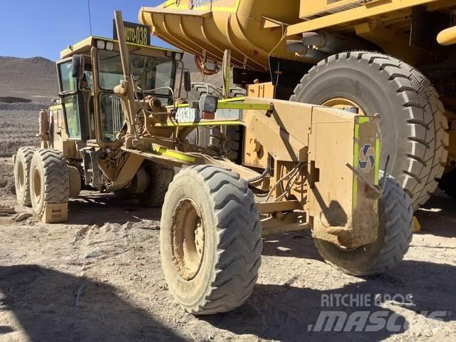 CAT 160H Грейдери