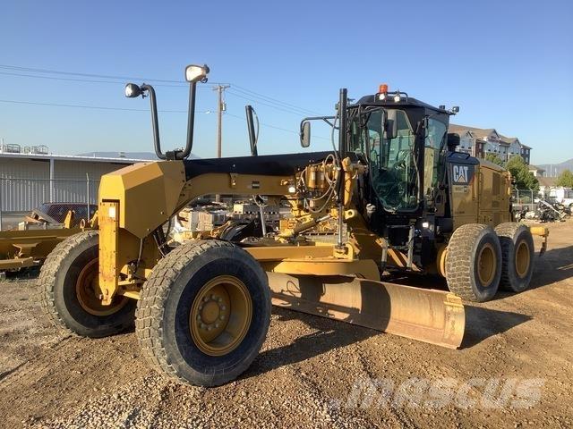 CAT 160M3 Грейдери