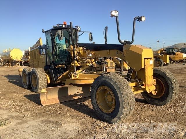 CAT 160M3 Грейдери