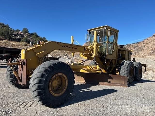 CAT 16G Грейдери