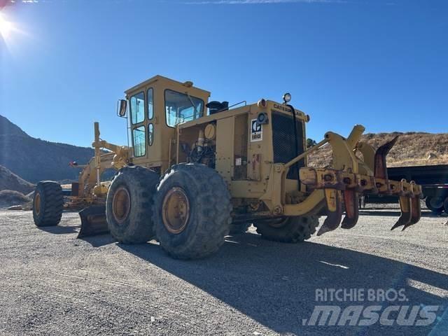 CAT 16G Грейдери