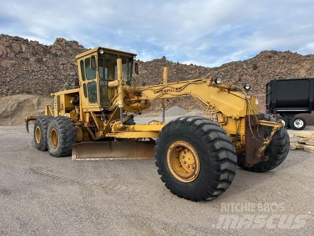 CAT 16G Грейдери