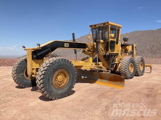 CAT 16G Грейдери