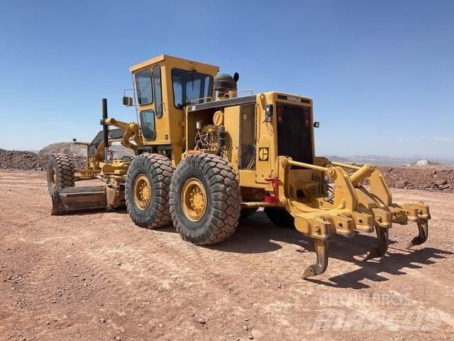 CAT 16G Грейдери