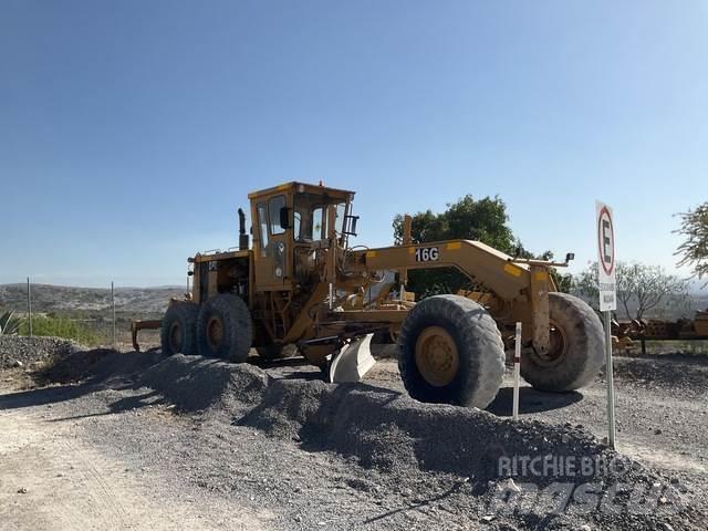 CAT 16G Грейдери