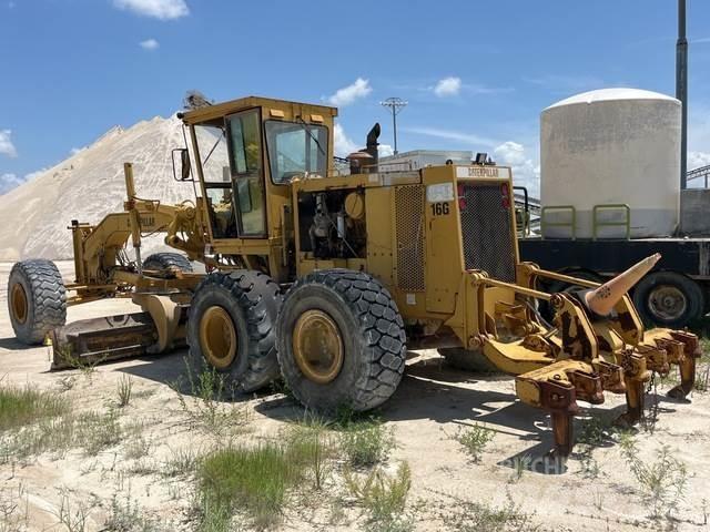CAT 16G Грейдери