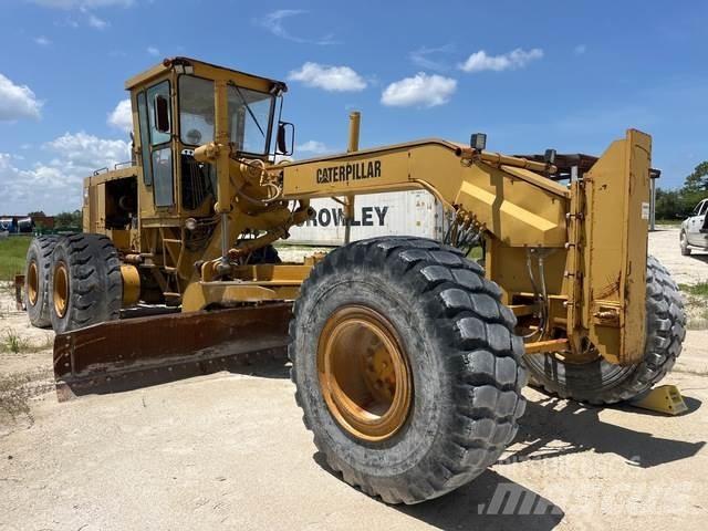 CAT 16G Грейдери