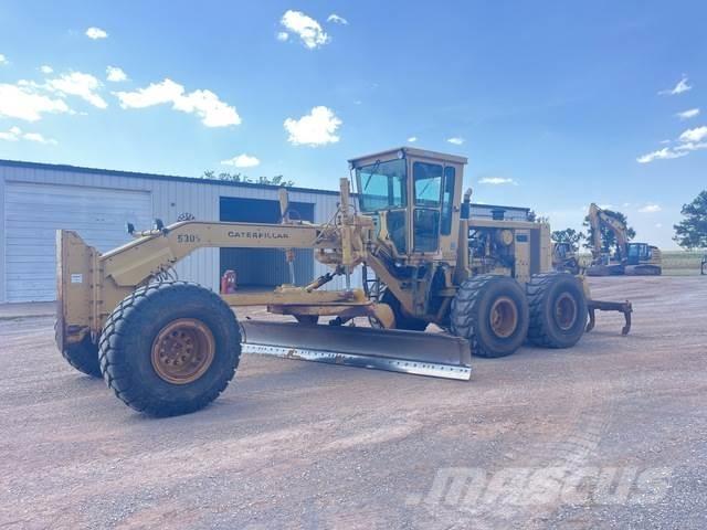 CAT 16G Грейдери