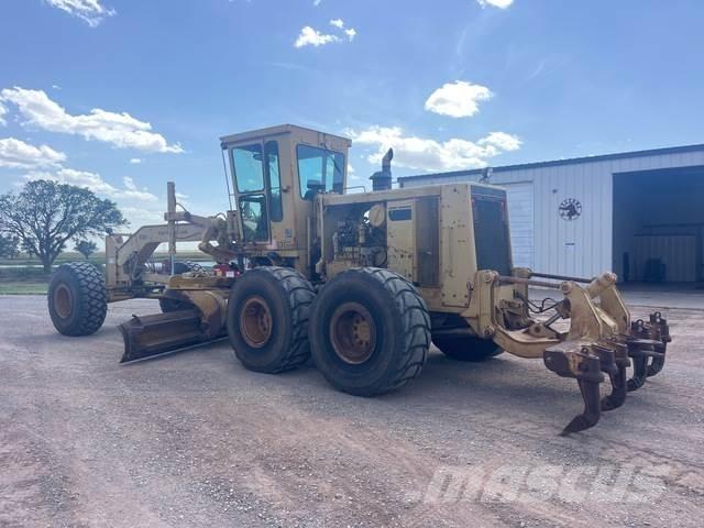 CAT 16G Грейдери