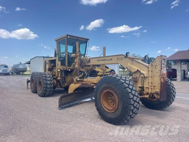 CAT 16G Грейдери