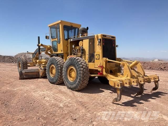 CAT 16G Грейдери