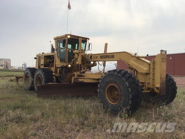 CAT 16G Грейдери