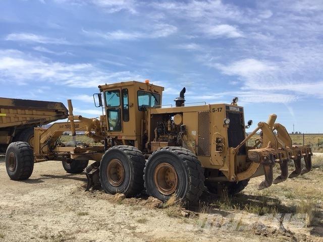 CAT 16G Грейдери
