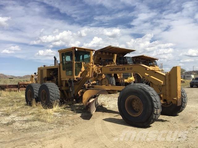 CAT 16G Грейдери