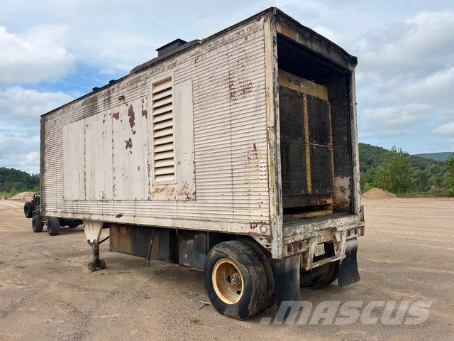 CAT 19-293 Дизелови генератори
