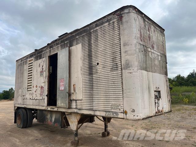 CAT 19-293 Дизелови генератори
