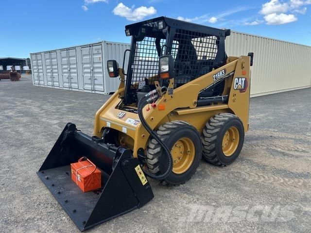 CAT 216B3 Мини товарачи
