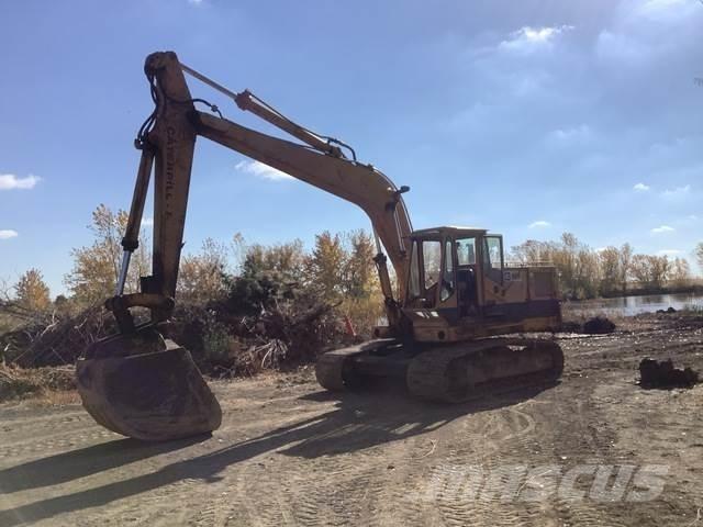 CAT 225 Верижен екскаватор