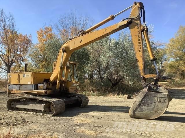 CAT 225 Верижен екскаватор